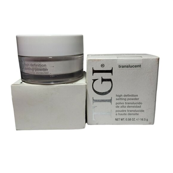 2 TIGI High Definition Setting Powder Translucent .58oz ea NIB All Skin Tones - Picture 1 of 8